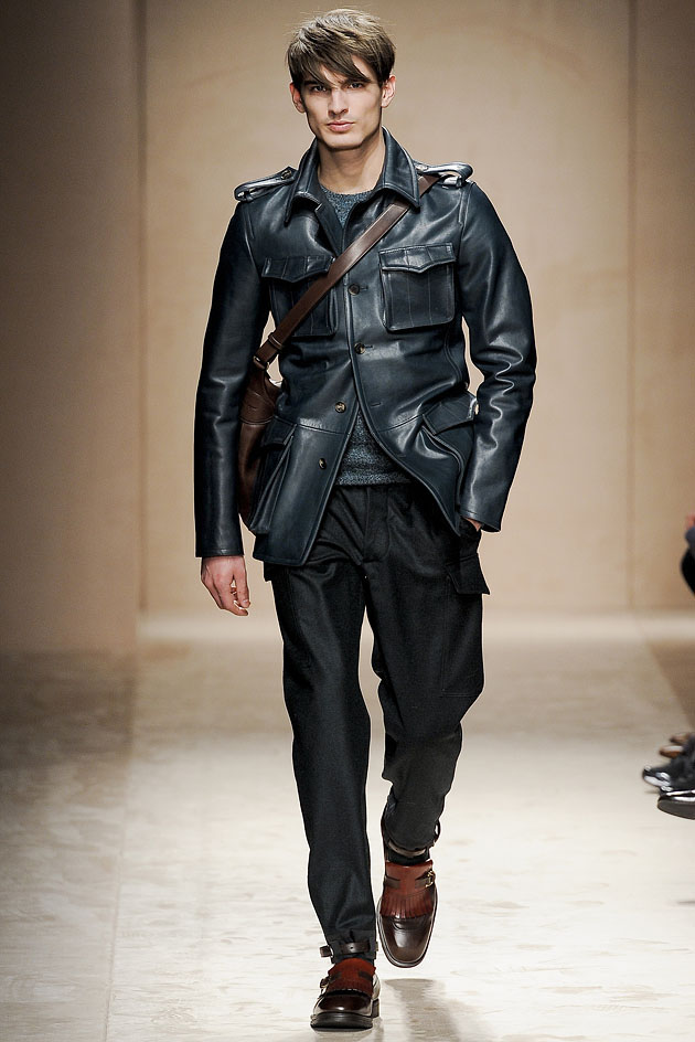 Salvatore Ferragamo FW 2011/2012